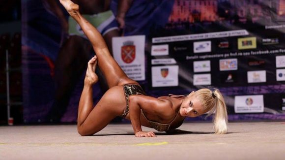Campionatele Naționale de Culturism – Bodybuilding 2016, Sibiu