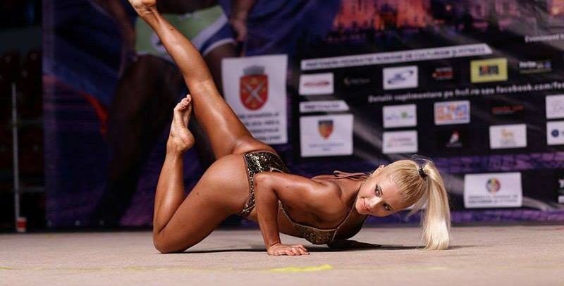 Campionatele Naționale de Culturism – Bodybuilding 2016, Sibiu