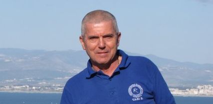 Vasile Bogdan – antrenor al secției de atletism