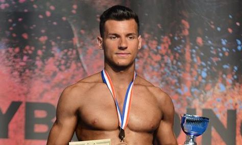 Ovidiu Butoeru, bronz la Campionatul European