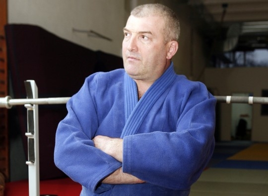 Florin Bercean, o viață dedicată judo-ului