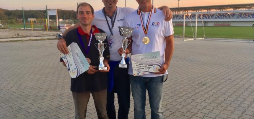 Aur și argint la Campionatul Balcanic de Anduranță