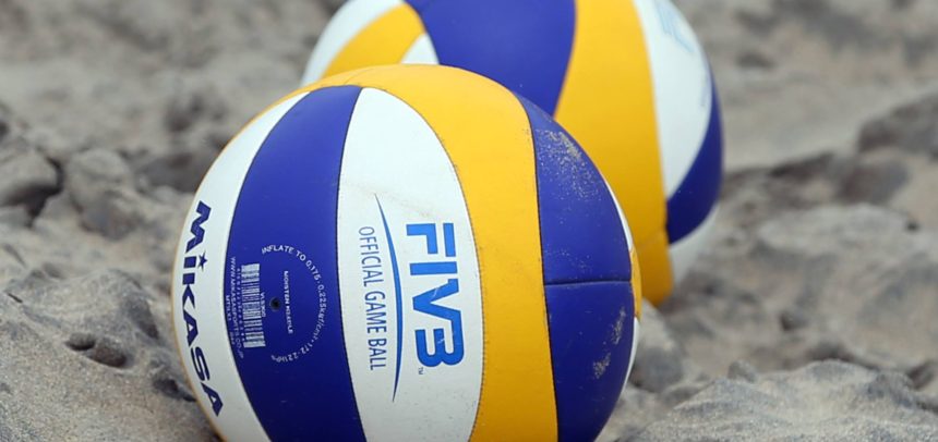 Șase echipe la Beach Volleyball în cadrul EC