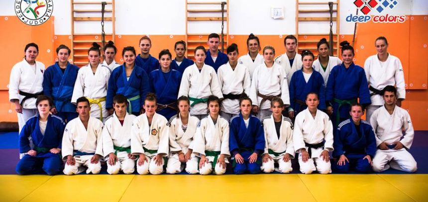 Judokanii merg la Iași după medalii
