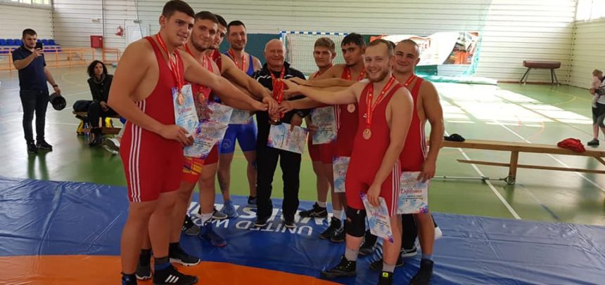 Echipa CS ”U” Cluj, bronz în finala Campionatului Național