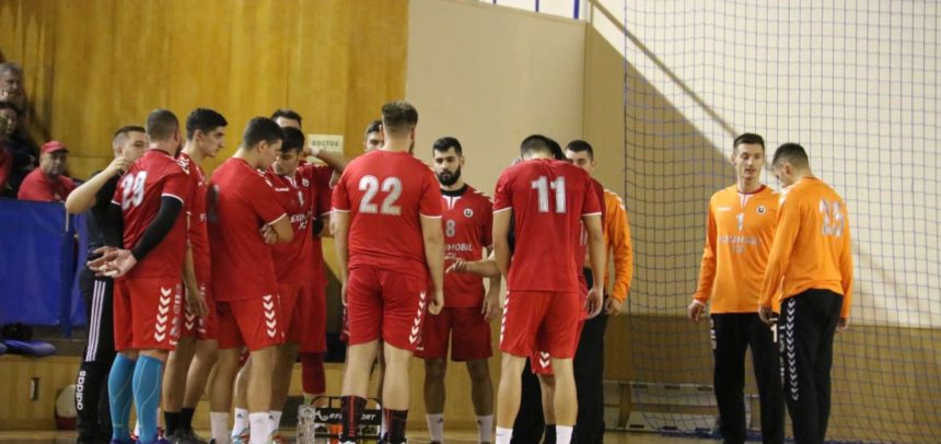 Echipele de handbal ”U” Cluj și-au aflat adversarii din Cupa României