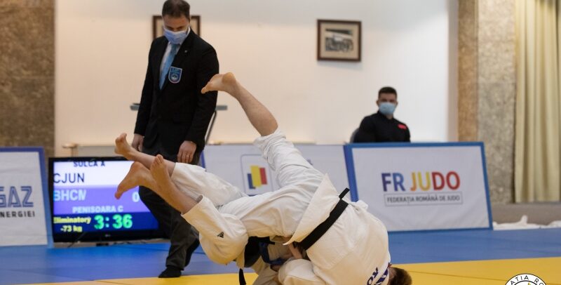”U” Cluj, prezent la Campionatul European de Judo din Lisabona