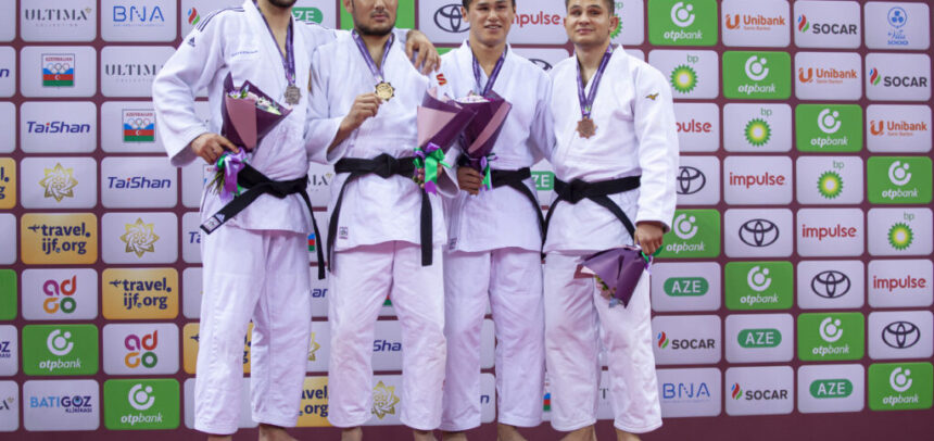 Bronz pentru Alex Bologa la Campionatul Mondial de judo IBSA