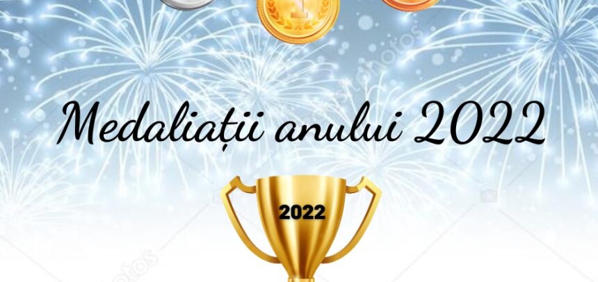 Bilanț ”U” Cluj – 186 de medalii în 2022