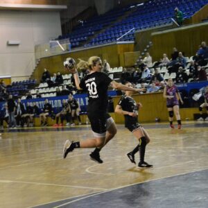 Sâmbătă – handbal feminin în Sala Sporturilor „Horia Demian”
