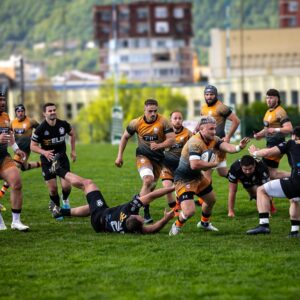 Ocazie ratată de ”U” Elbi în etapa a 4-a a Ligii Naționale de rugby